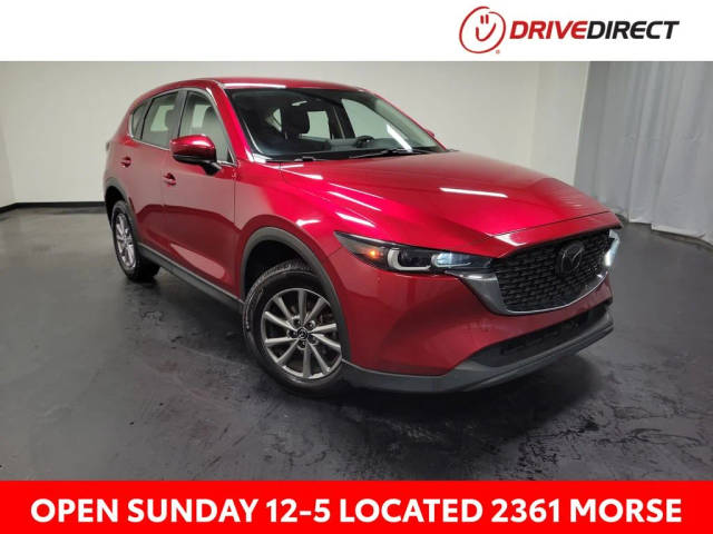 2022 Mazda CX-5 2.5 S AWD photo