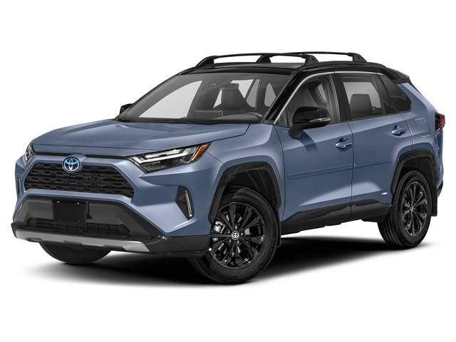 2022 Toyota RAV4 Hybrid XSE AWD photo