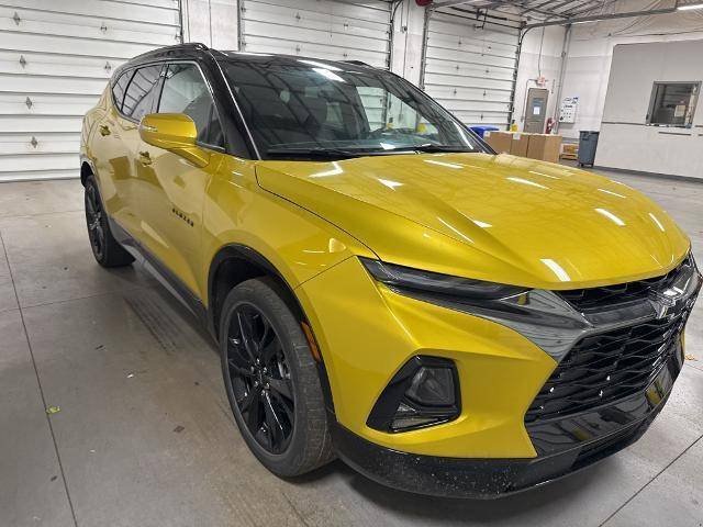 2022 Chevrolet Blazer RS FWD photo