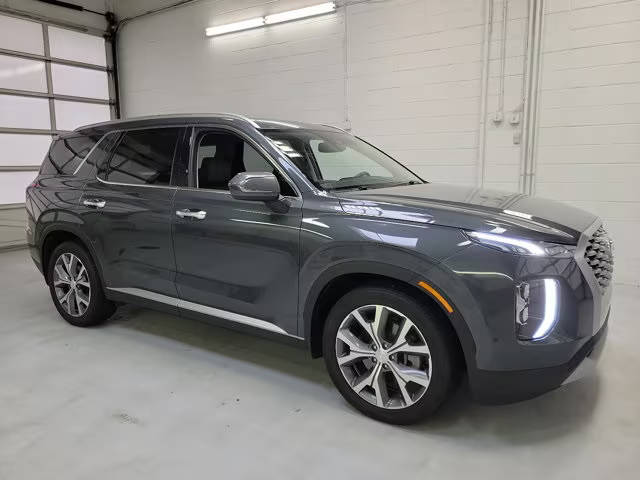 2022 Hyundai Palisade SEL AWD photo