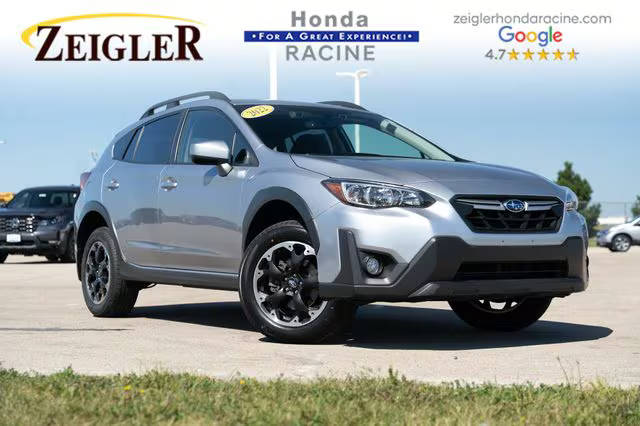 2022 Subaru Crosstrek Premium AWD photo