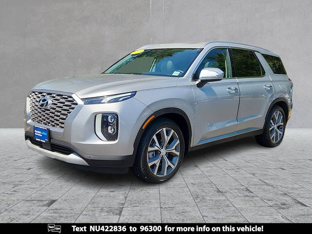 2022 Hyundai Palisade SEL AWD photo
