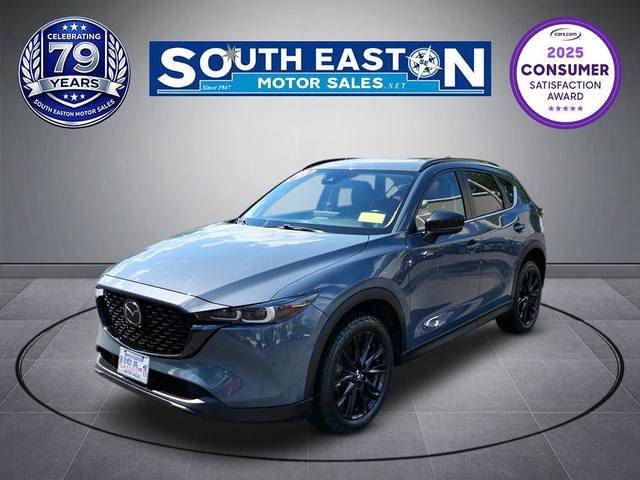 2022 Mazda CX-5 2.5 S Carbon Edition AWD photo