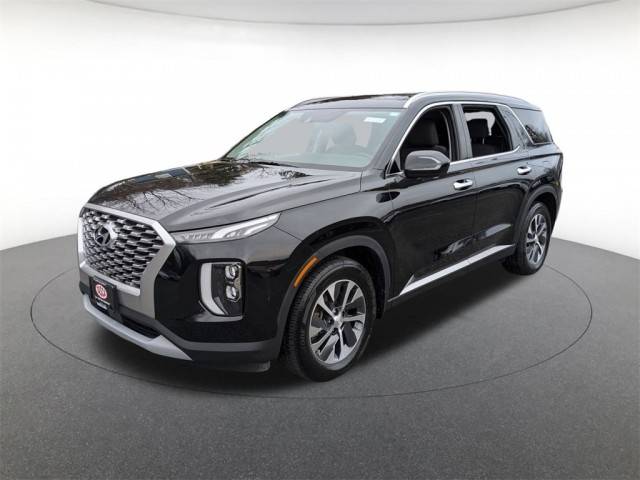 2022 Hyundai Palisade SEL AWD photo