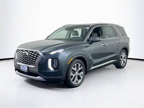 2022 Hyundai Palisade SEL AWD photo