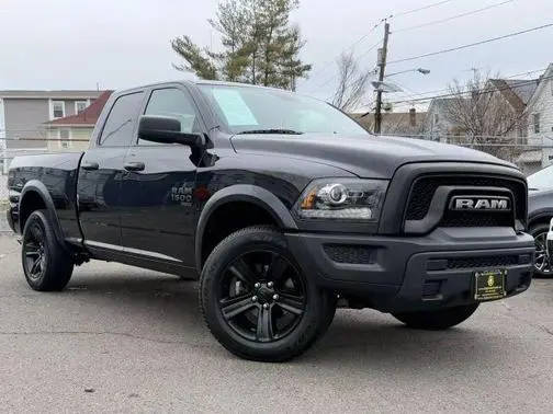 2022 Ram 1500 Warlock 4WD photo