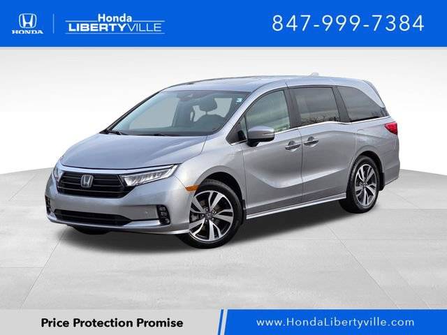 2022 Honda Odyssey Touring FWD photo