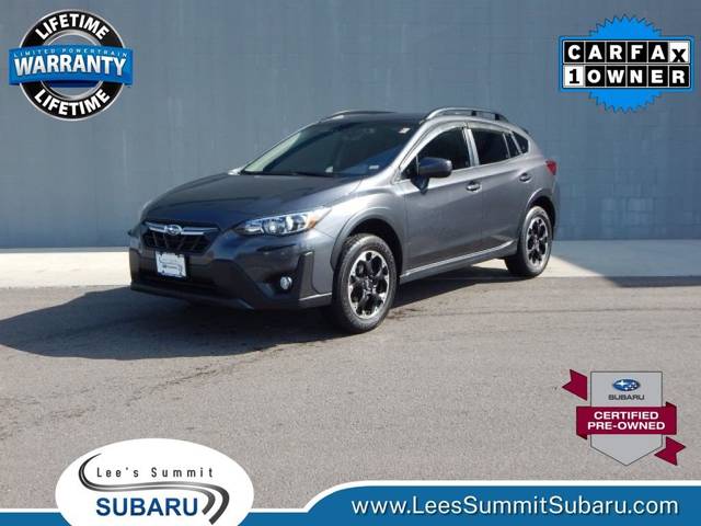 2022 Subaru Crosstrek Premium AWD photo