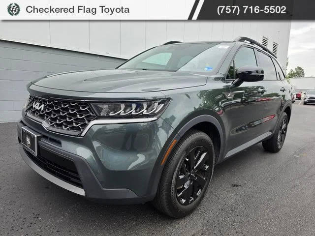 2022 Kia Sorento X-Line S AWD photo