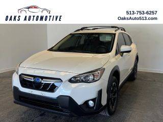 2022 Subaru Crosstrek Premium AWD photo