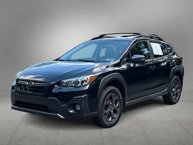 2022 Subaru Crosstrek Sport AWD photo
