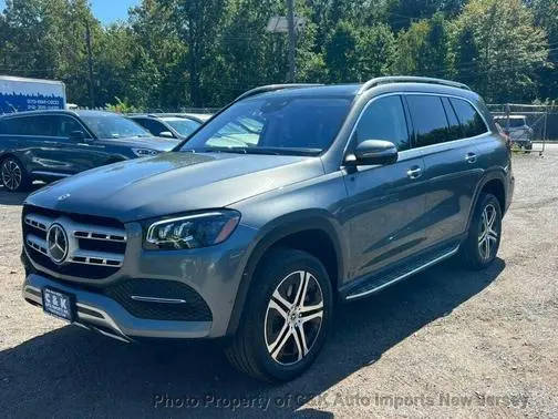 2022 Mercedes-Benz GLS-Class GLS 450 AWD photo