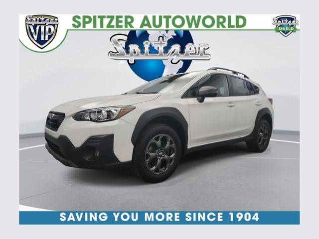 2022 Subaru Crosstrek Sport AWD photo