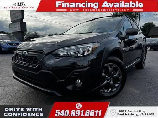 2022 Subaru Crosstrek Sport AWD photo