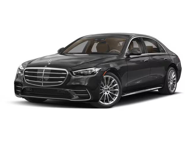 2022 Mercedes-Benz S-Class S 580 AWD photo