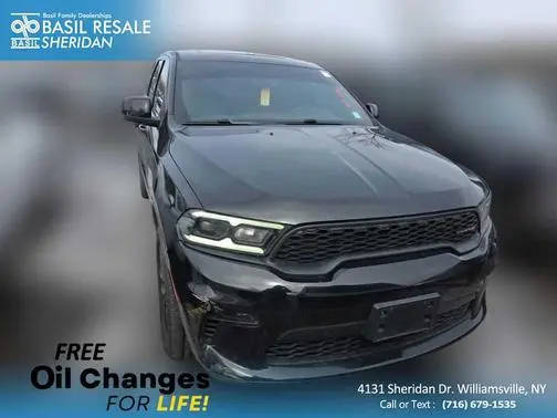 2022 Dodge Durango GT AWD photo