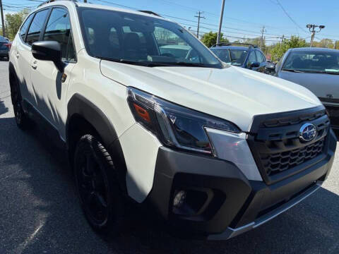 2022 Subaru Forester Wilderness AWD photo