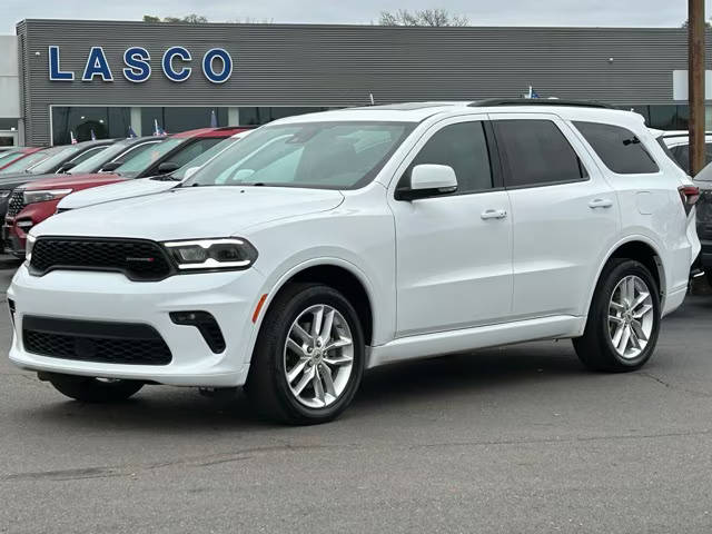 2022 Dodge Durango GT Plus AWD photo