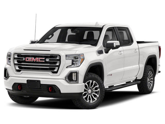 2022 GMC Sierra 1500 AT4 4WD photo