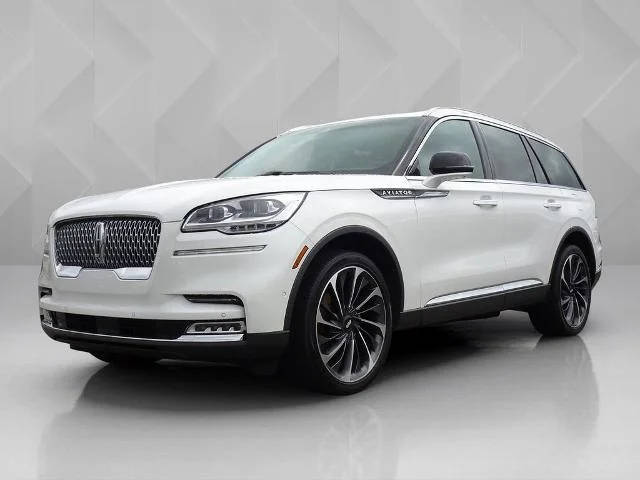 2022 Lincoln Aviator Reserve AWD photo