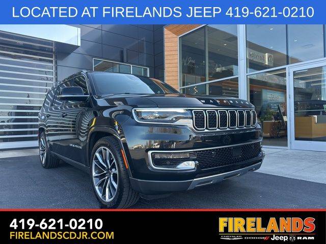 2022 Jeep Wagoneer Series III 4WD photo