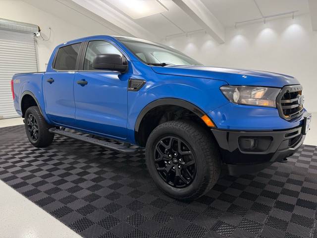 2022 Ford Ranger XLT 4WD photo