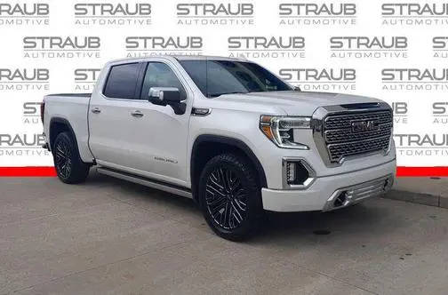 2022 GMC Sierra 1500 Denali 4WD photo