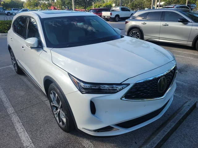 2022 Acura MDX w/Technology Package FWD photo