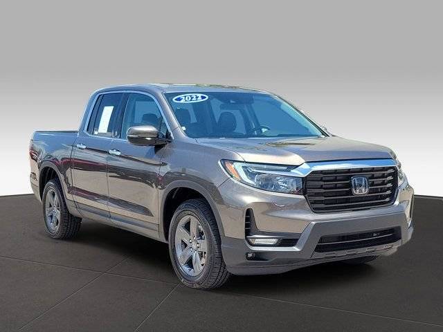 2022 Honda Ridgeline RTL-E AWD photo
