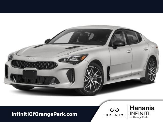 2022 Kia Stinger GT-Line RWD photo