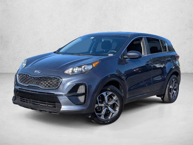2022 Kia Sportage LX FWD photo