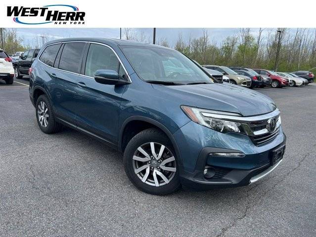 2022 Honda Pilot EX-L AWD photo