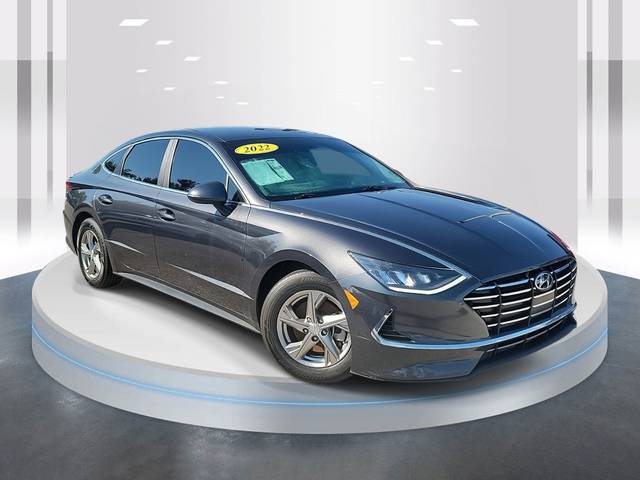 2022 Hyundai Sonata SE FWD photo