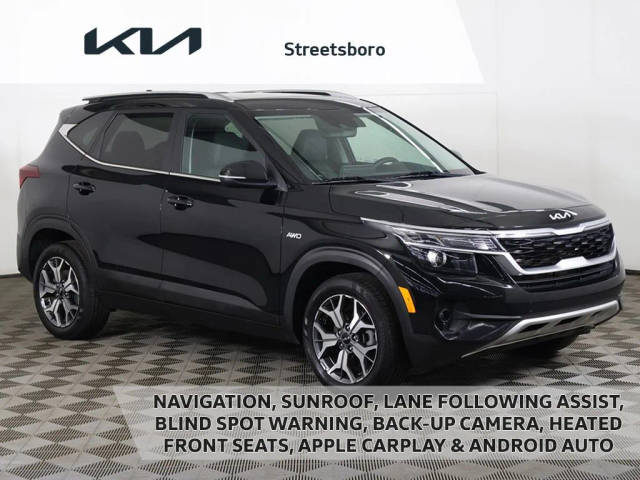 2022 Kia Seltos EX AWD photo