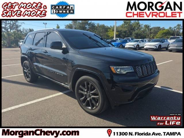 2022 Jeep Grand Cherokee Laredo X RWD photo