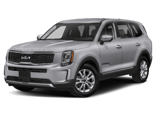 2022 Kia Telluride LX AWD photo