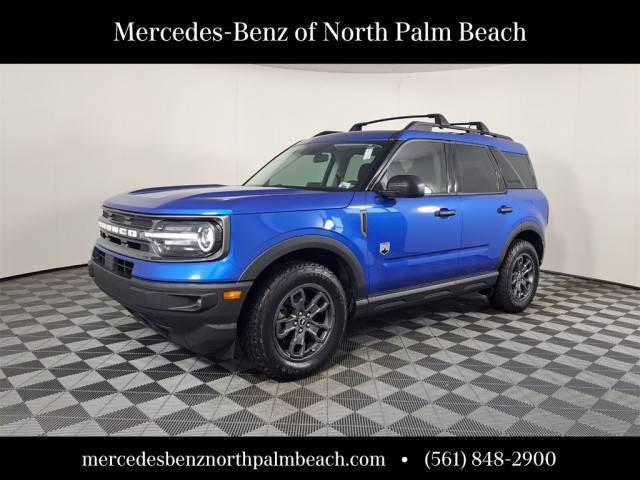 2022 Ford Bronco Sport Big Bend 4WD photo