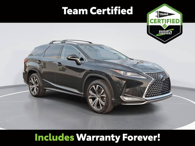 2022 Lexus RX RX 350L AWD photo