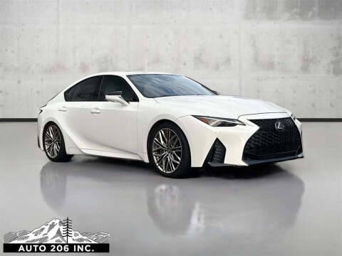 2022 Lexus IS IS 500 F SPORT Performance Premium RWD photo