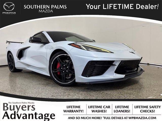 2022 Chevrolet Corvette 2LT RWD photo