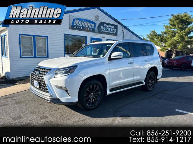 2022 Lexus GX GX 460 Premium 4WD photo