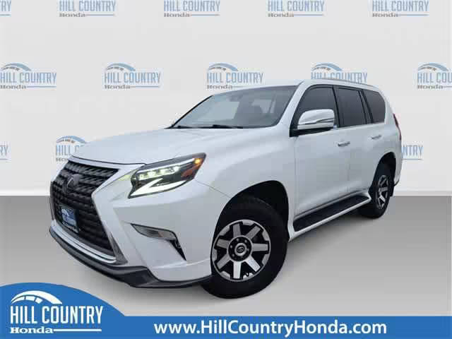 2022 Lexus GX GX 460 Premium 4WD photo