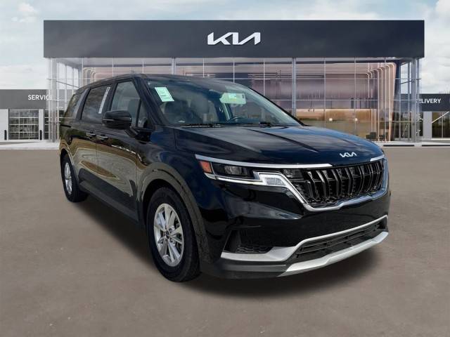 2022 Kia Carnival LXS FWD photo