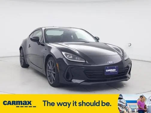 2022 Subaru BRZ Limited RWD photo