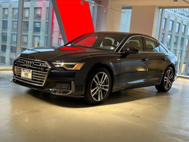 2022 Audi A6 Premium Plus AWD photo