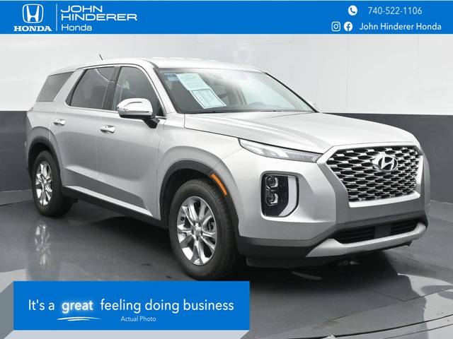 2022 Hyundai Palisade SE FWD photo