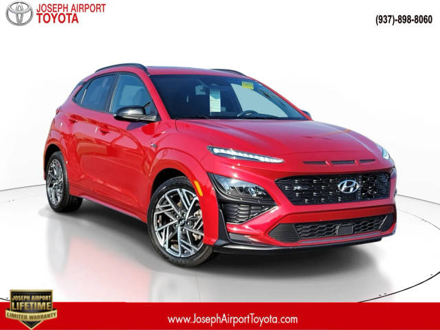 2022 Hyundai Kona N Line AWD photo