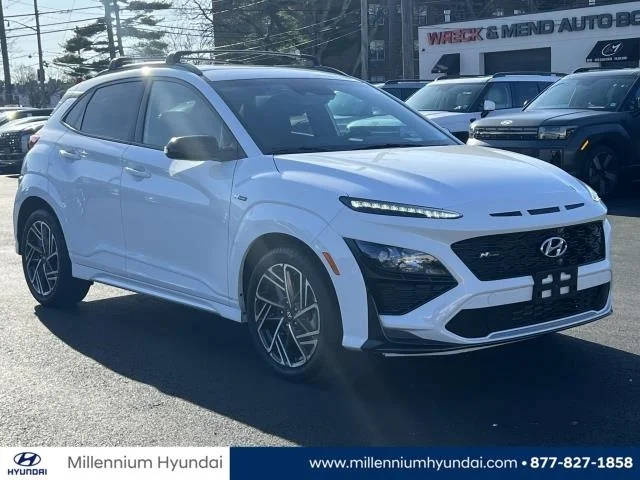 2022 Hyundai Kona N Line AWD photo