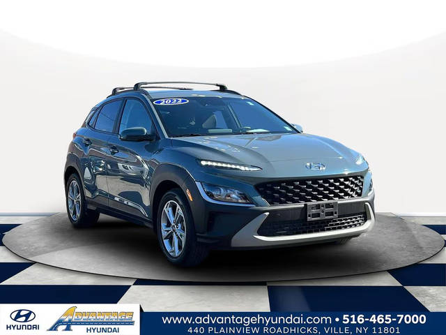 2022 Hyundai Kona SEL AWD photo