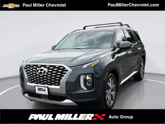 2022 Hyundai Palisade SEL AWD photo